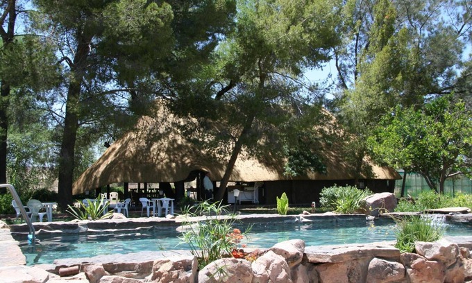 Maltahohe House | Burgsdorf Guest Farm