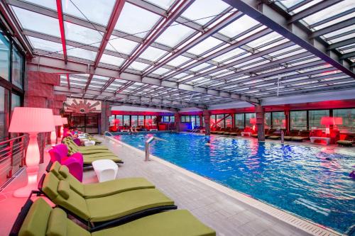 Tirgu Mures Hotel | Business Hotel Conference Center & Spa