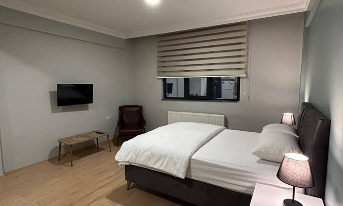 Agri Hotel | Buyuk Agri Otel & Apart