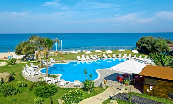 Marina di Zambrone Hotel | BV Borgo Del Principe