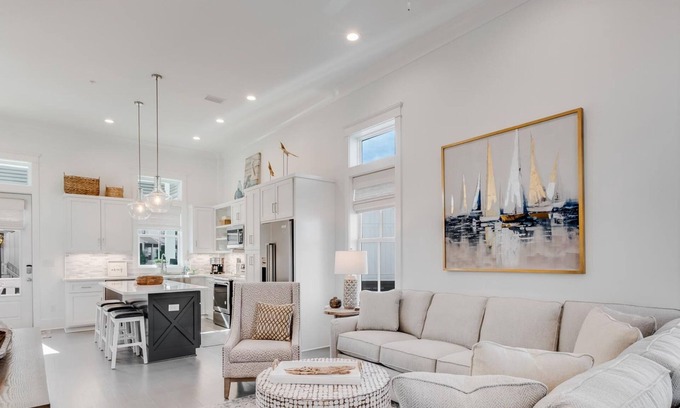 Orange Beach Cottage | BVR 57 - The Brookhaven by Liquid Life