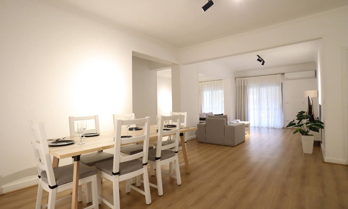 Maadi Apartment | By Regypt Modern Living in Maadi