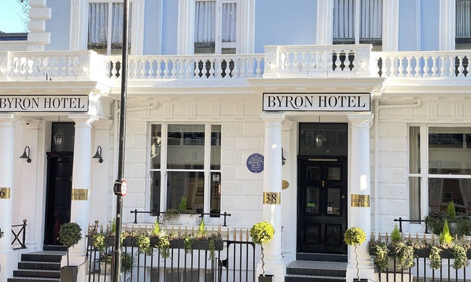 Lancaster Gate Hotel | Byron Hotel London