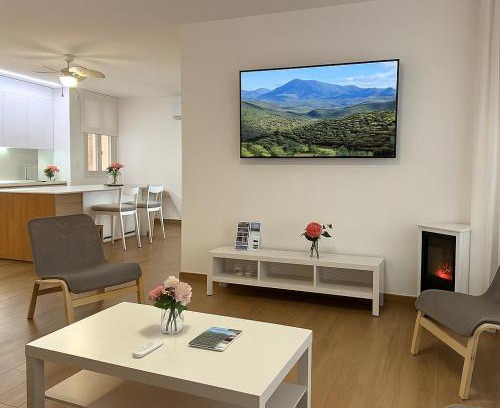 Jaen Apartment | Céntrico Apartamento en Jaén 107 m2 2 baños 4 pax