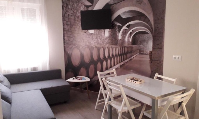 Logrono Apartment | Céntrico y acogedor en tierra de vinos
