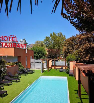 Millau Hotel | Cévenol Hôtel