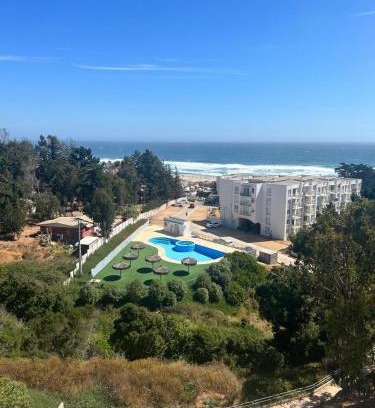 El Tabo Apartment | Cómodo departamento