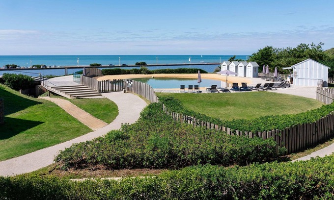 Les Sables d'Olonne Hotel | Côte Ouest Thalasso & Spa Les Sables d'Olonne - MGallery Collection