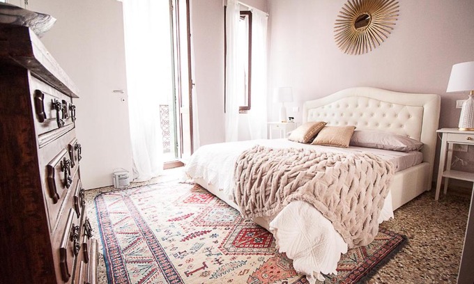 Castello Apartment | Ca' della scala
