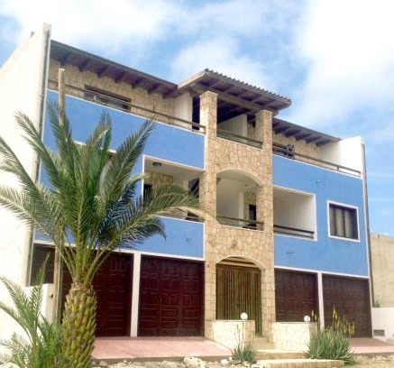 Sal Rei Apartment | Ca' Greta - Big apartment close Estoril beach