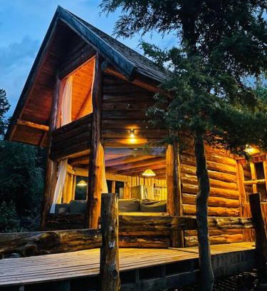 Cushamen Department Ski Chalet | Cabaña Don Ramon - Puerto Patriada