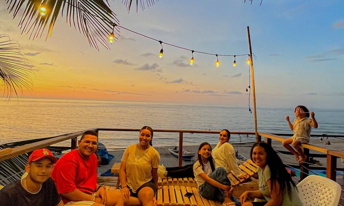 Palomino Cottage | Cabaña luxury frente al mar en Mendihuaca Tayrona