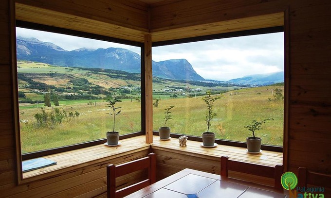 Coyhaique House | Cabaña Patagonia Nativa Rural