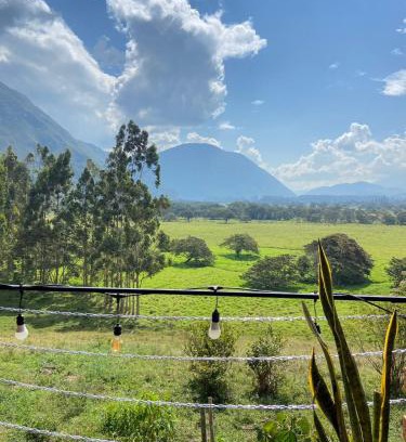 Pasco Other | Cabaña1 con hermosa vista al valle