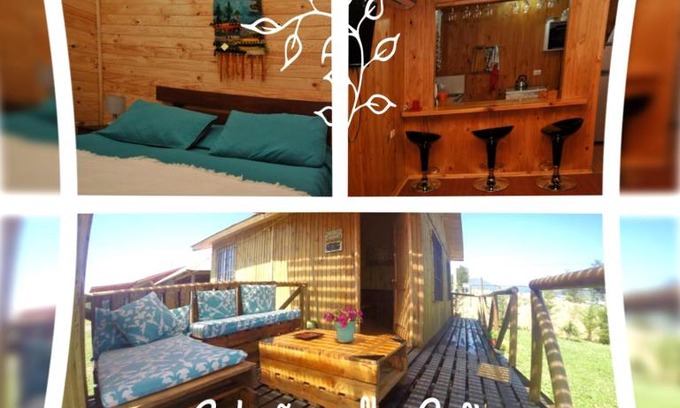 Bajos de Lircay House | Cabañas Alfa Colbun Machicura