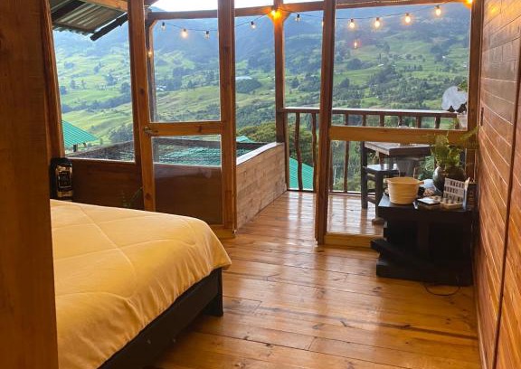 Cogua Resort | Cabañas Bacata neusa