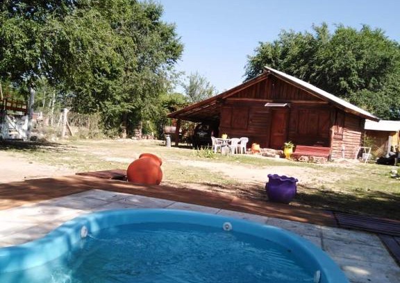 Comuna de San Roque Cabin | cabañas Khuska