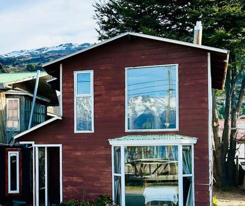Puerto Rio Tranquilo Apartment | Cabañas Las Parvas by Samtours