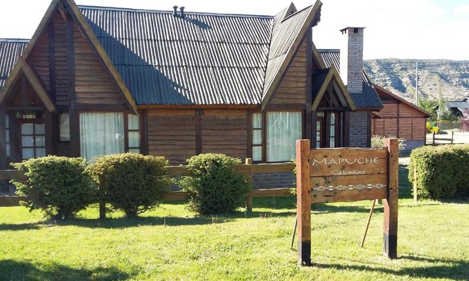 Esquel Cabin | Cabañas Mapuche