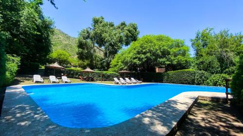 Villa General Belgrano Cabin | Cabañas Mirasoles