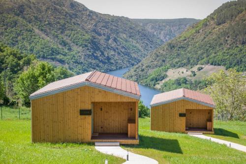 Parada de Sil House | Cabañas Ribeira Sacra