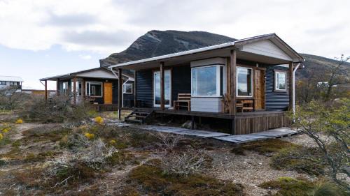 Puerto Natales House | Cabañas Sierra Dorotea