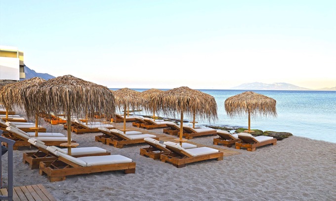 Kardamena Hotel | Cabana Blu Hotel & Suites