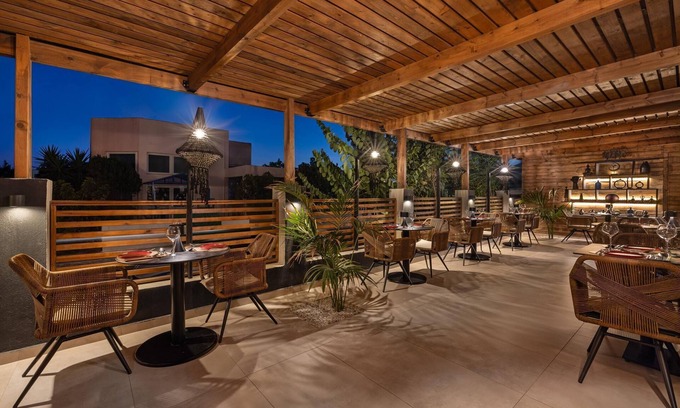 Kardamena Hotel | Cabana Blu Lifestyle Boutique Hotel & Suites