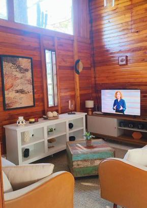 Itu Ski Chalet | Cabana em Itu-SP Chalé Veraneio Camping Carrion