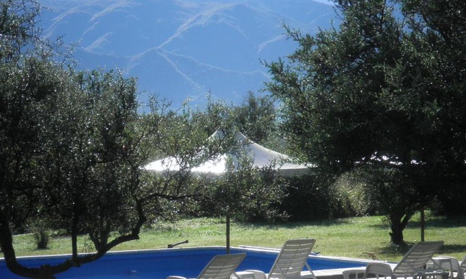 Santa Rosa de Calamuchita Cabin | Cabanas Vista Hermosa