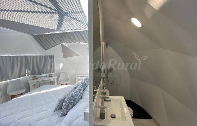 Caravaca de la Cruz Cottage | Cabin ∙ 10 bedrooms ∙ 2 guests
