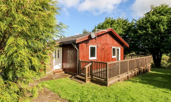 Woolfardisworthy Cottage | Cabin ∙ 2 bedrooms ∙ 4 guests