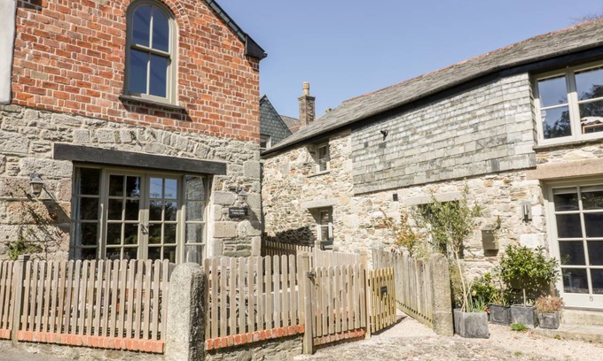 Saint Columb Major Cottage | Cabin ∙ 2 bedrooms ∙ 4 guests