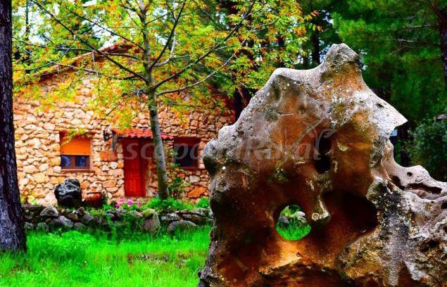 Riopar Cottage | Cabin ∙ 21 bedrooms ∙ 10 guests