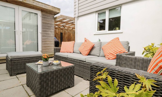 Carbis Bay Cottage | Cabin ∙ 3 bedrooms ∙ 5 guests