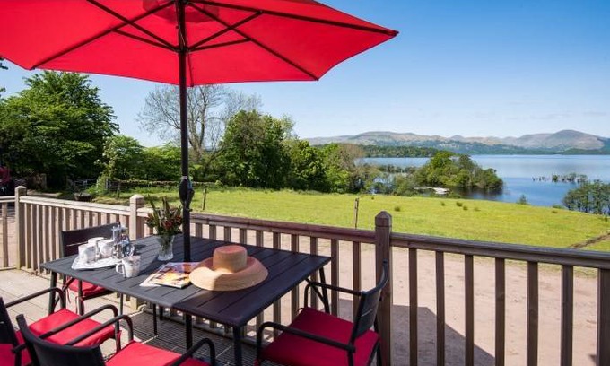 Alexandria Cottage | Cabin ∙ 3 bedrooms ∙ 6 guests