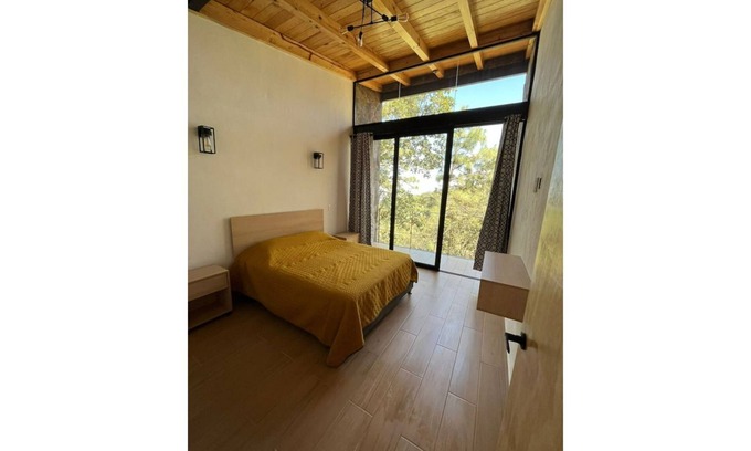 Mazamitla Cabin | Cabin La Finca Mazamitla