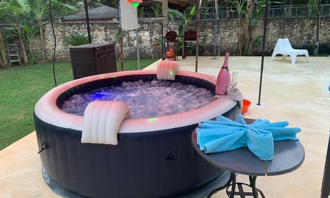 Las Terrenas Villa | Cada