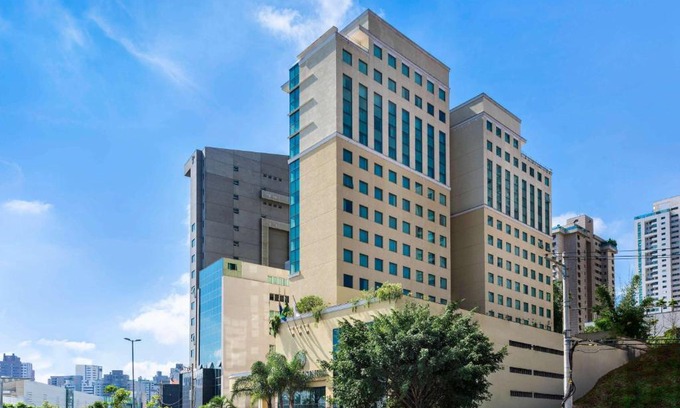 Belvedere Hotel | Caesar Business Belo Horizonte Belvedere