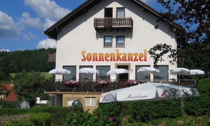 Zuentersbach House | Café Pension Sonnenkanzel