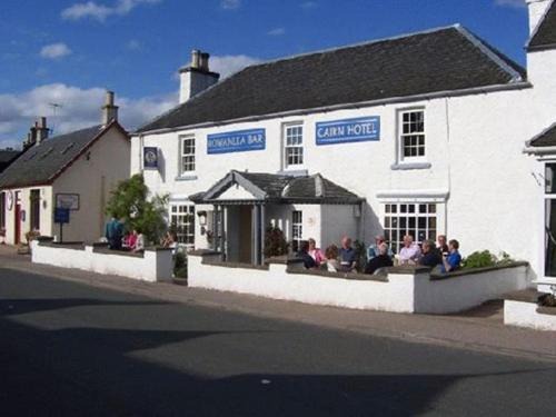 Carrbridge Hotel | Cairn Hotel