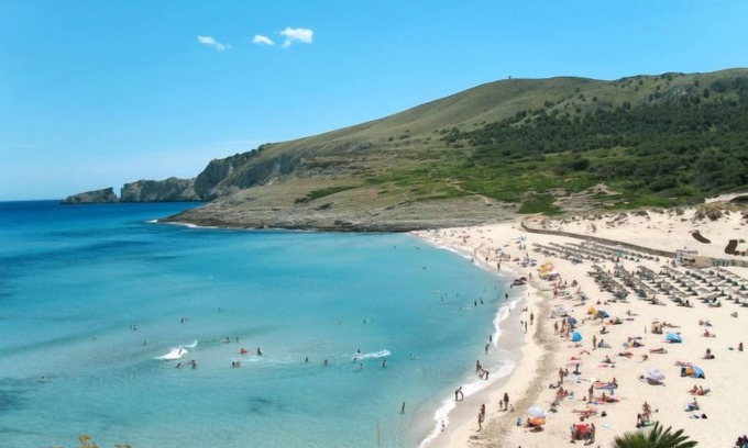 Cala Mesquida House | Cala Mesquida by Interhome