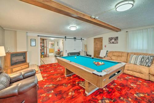 Caldwell House | Caldwell House with Grill about 1 Mi to Downtown!
