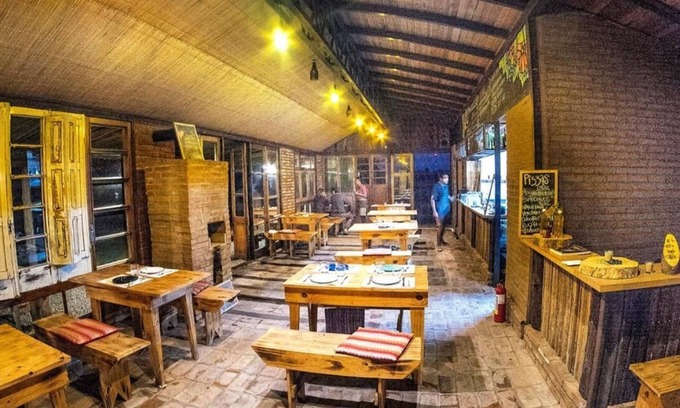 Colonia del Sacramento Hotel | Caliu Earthship Ecolodge
