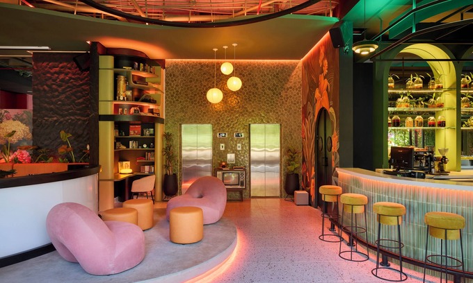 Zona Rosa Hotel | Calle Flora Botanic Hotel by Jalo