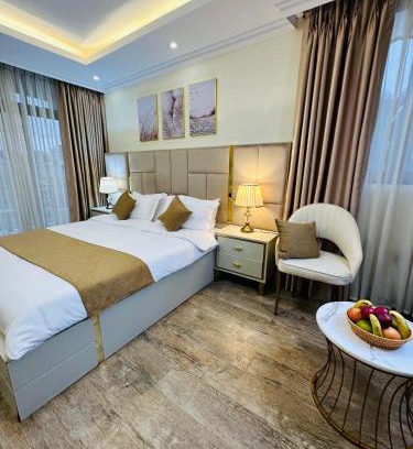 Bole Bed & Breakfast | Calm Corner Addis