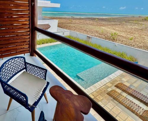 Sao Miguel de Touros Hotel | Caly Pousada