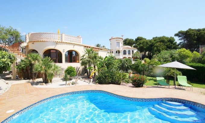 Cap de la Nau Villa | Calypso - Javea, Costa Blanca