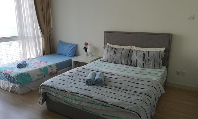 Bangsar South Apartment | Camellia Near Capri, VE Hotel, LRT