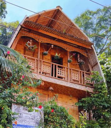 Guinsiliban Cabin | Camiguin Blue Lagoon Cottages